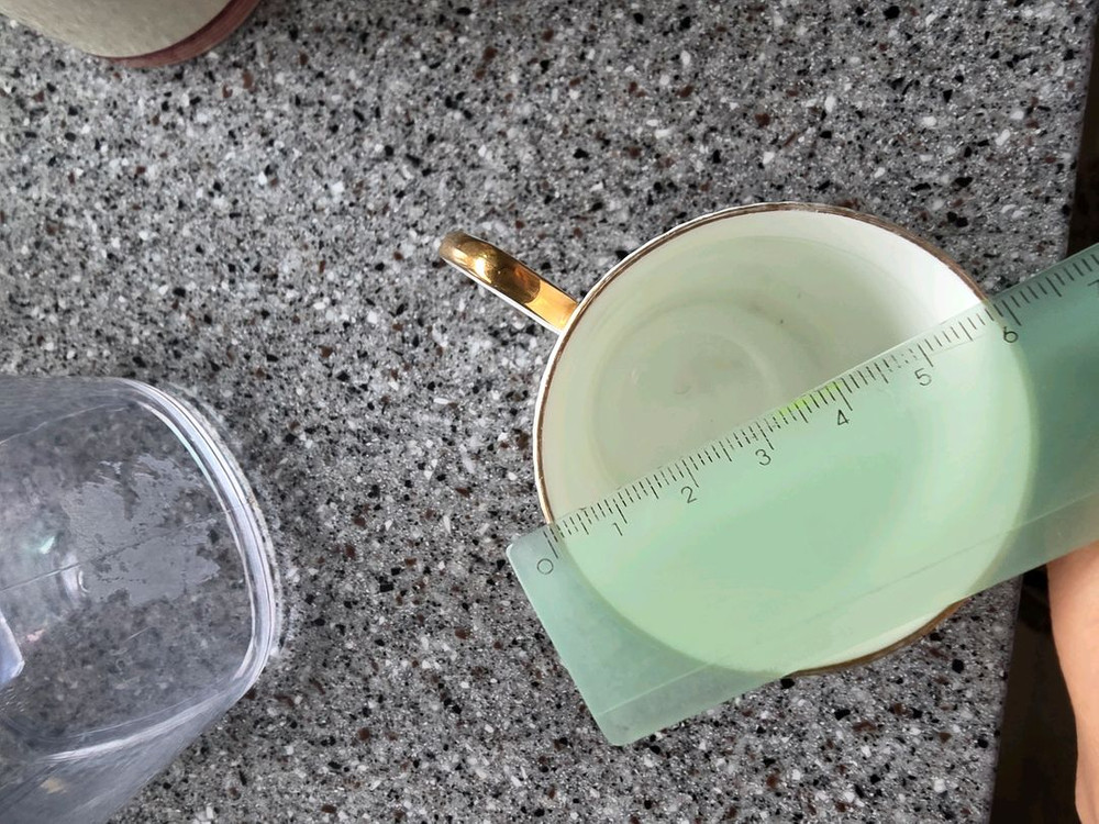 행남사 커피잔 2조 세트--8