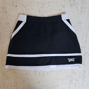 PXG 골프스커트 골프치마 치마바지 블랙 L