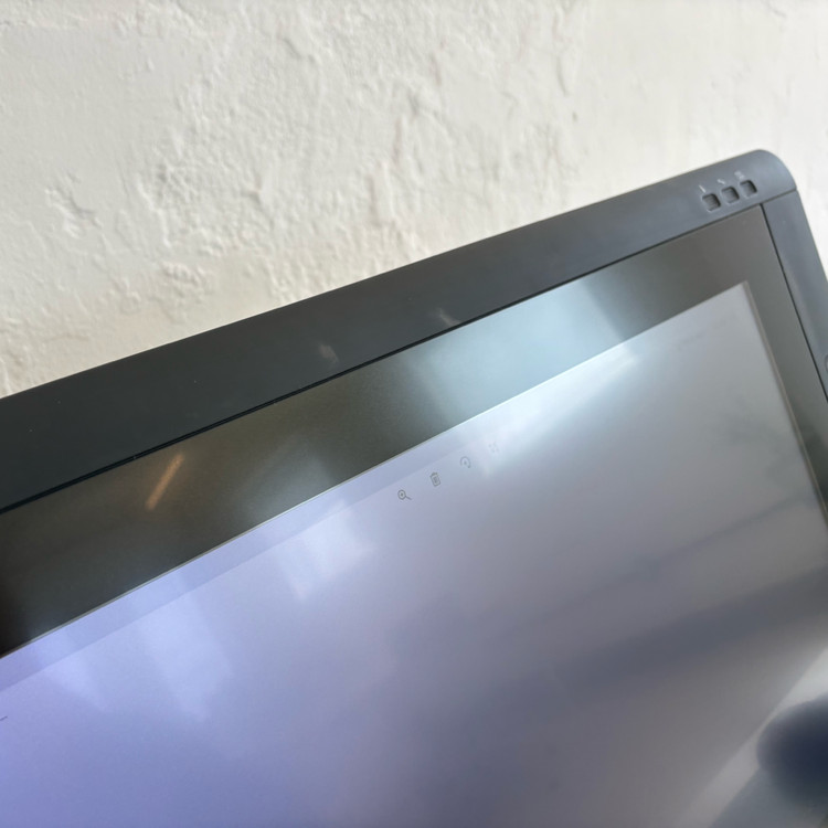 와콤 신티크 22HD DTK-2200 +모니터암--2