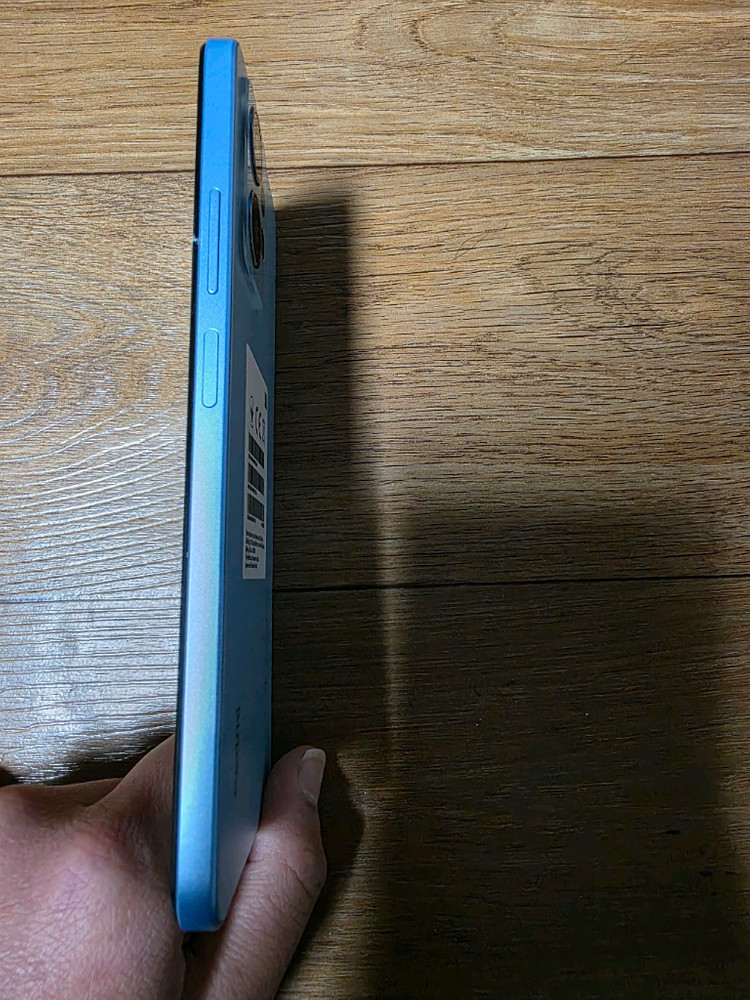 샤오미 Redmi Note 12 블루 샤오미 홍미 레드미 노트12 4/128--4