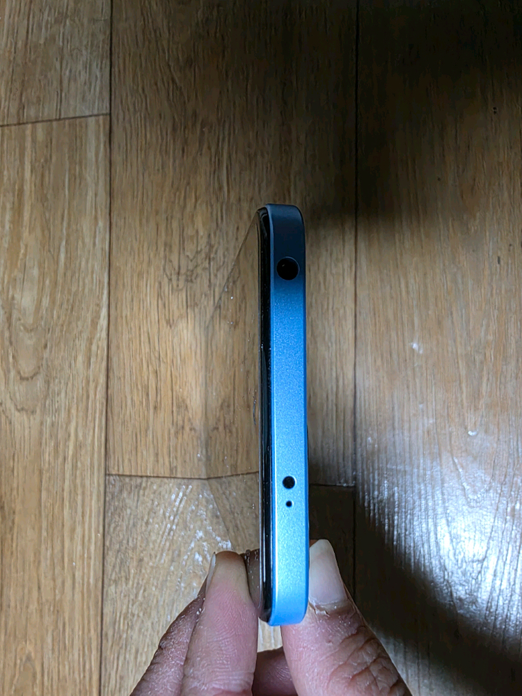 샤오미 Redmi Note 12 블루 샤오미 홍미 레드미 노트12 4/128--6