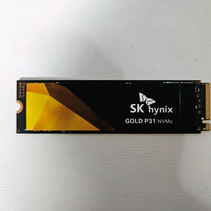SK하이닉스 Gold P31 M.2 NVMe (1TB)