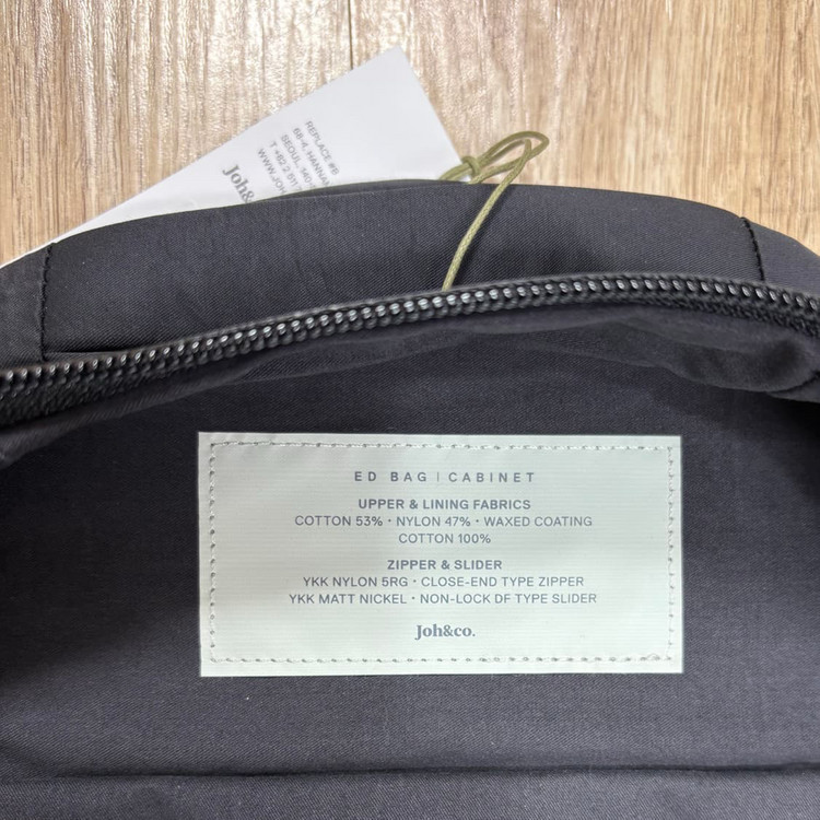 조앤코 에드백 노트북 가방 에디터 가방--4