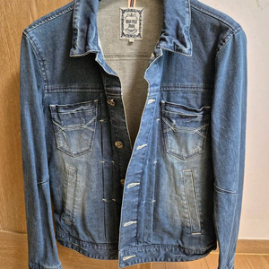 빈폴 데님 자켓(100사이즈)