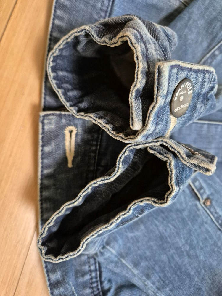 빈폴 데님 자켓(100사이즈)--5