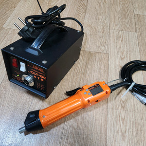 HIOS BLG-5000BC2 + CLT 50 ATM 컨트롤러 셋트 토크 전동드라이버 판매합니다