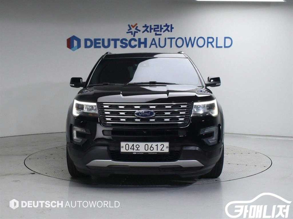 [포드]익스플로러 3.5 리미티드 4WD #3월급매--2