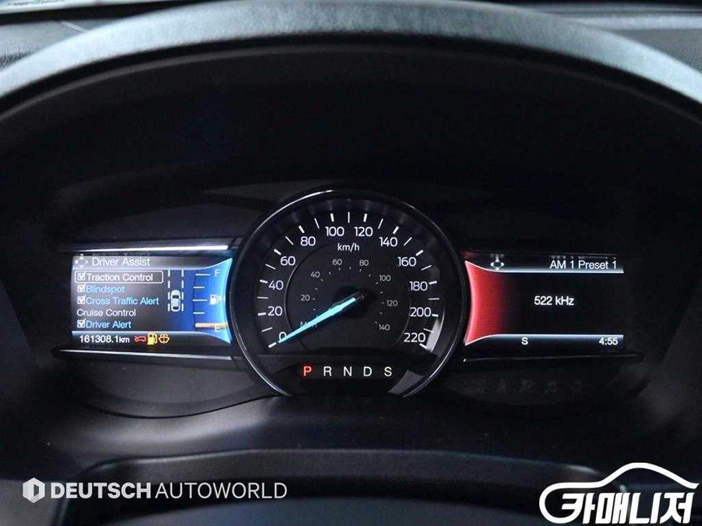 [포드]익스플로러 3.5 리미티드 4WD #3월급매--7