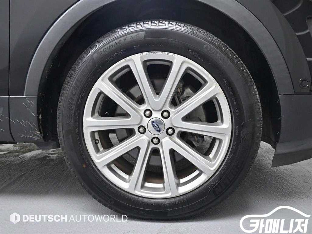 [포드]익스플로러 3.5 리미티드 4WD #3월급매--4