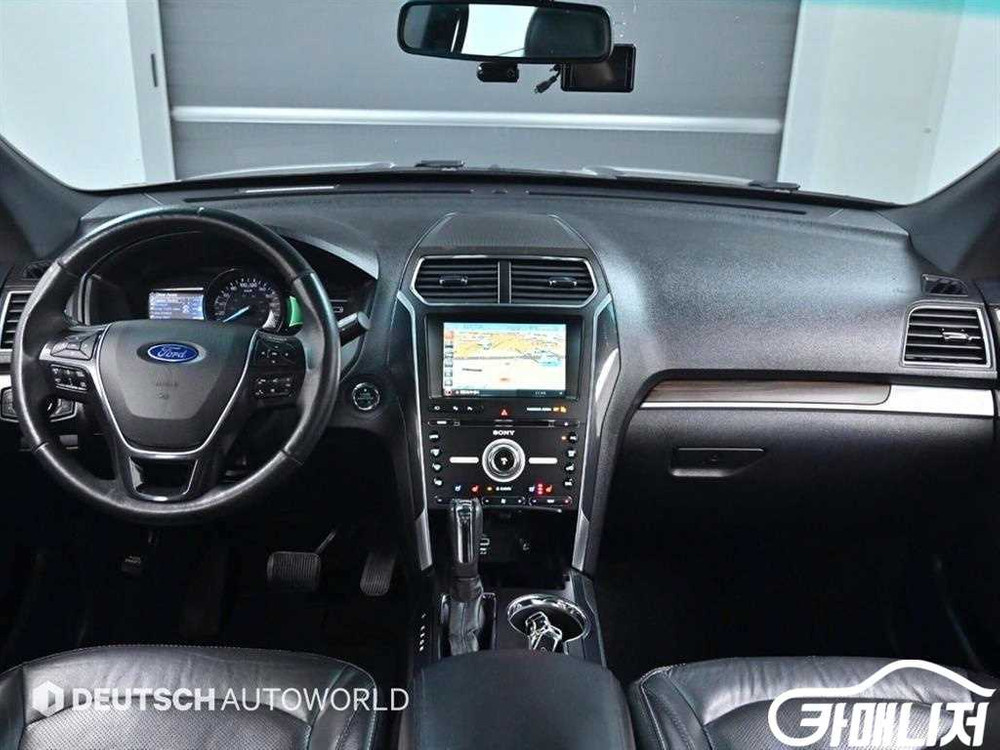 [포드]익스플로러 3.5 리미티드 4WD #3월급매--6