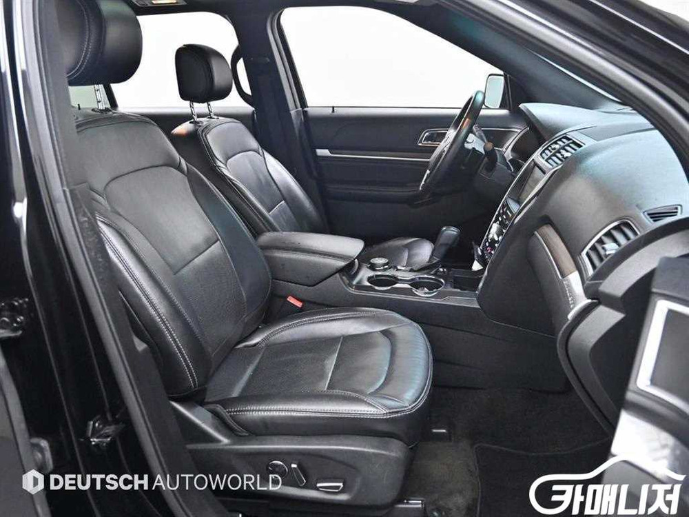 [포드]익스플로러 3.5 리미티드 4WD #3월급매--9