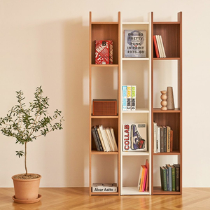 모노폴리오 레이 책장 틈새선반장 새제품 이미지