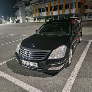 2010년식 SM7 뉴아트 판매합니다(정비완료)