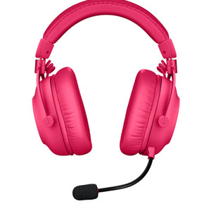 (미개봉) 로지텍 PRO X 2 LIGHTSPEED 게이밍헤드셋 핑크