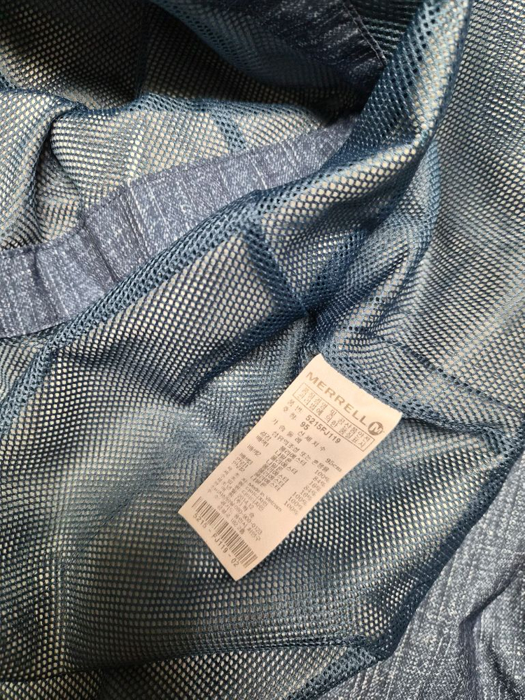 Merrell 머렐 후드 자켓 M/95 이미지
