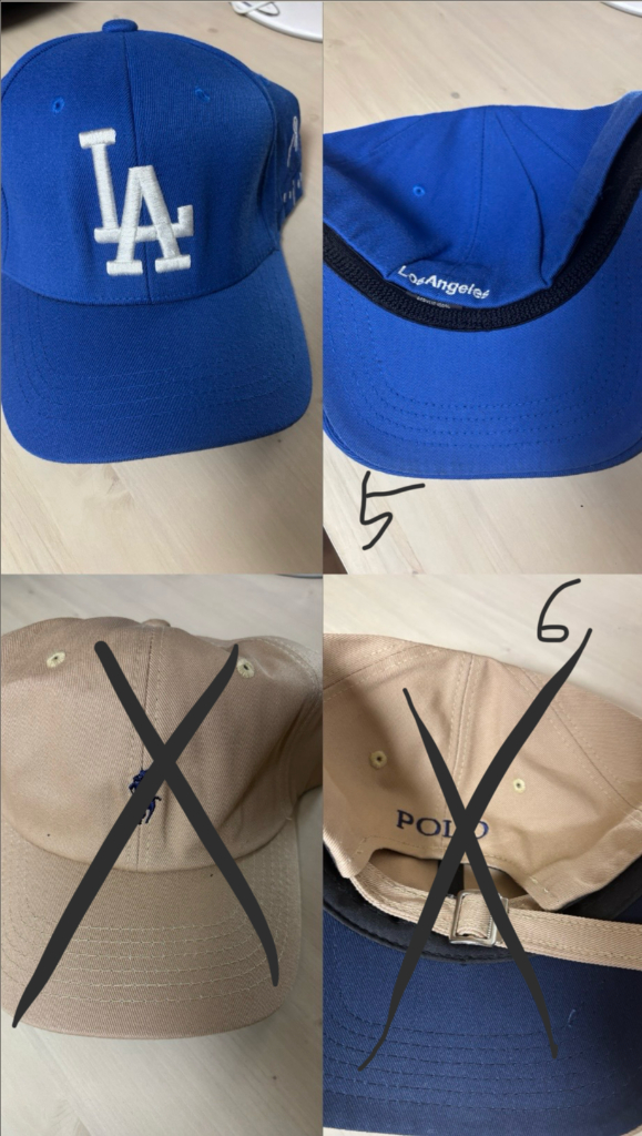 폴로 뉴에라 모자 팝니다--2