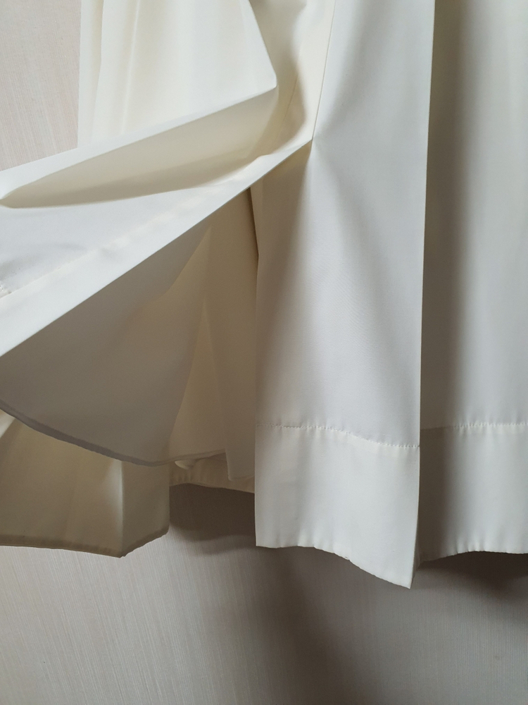 미샤 michaa 플레어 스커트 55 사이즈 정품--6