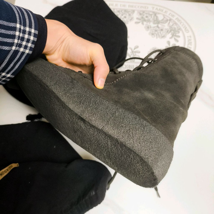 이지 부츠 yeezy season4--3