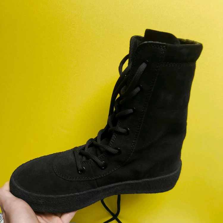 이지 부츠 yeezy season4 이미지
