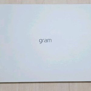 LG그램 프로 17 17Z90TP-GA5MK 미개봉 이미지