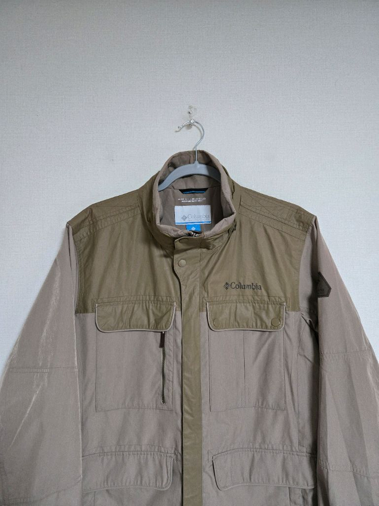 콜럼비아 남성 봄가을 자켓 XL(105)--1