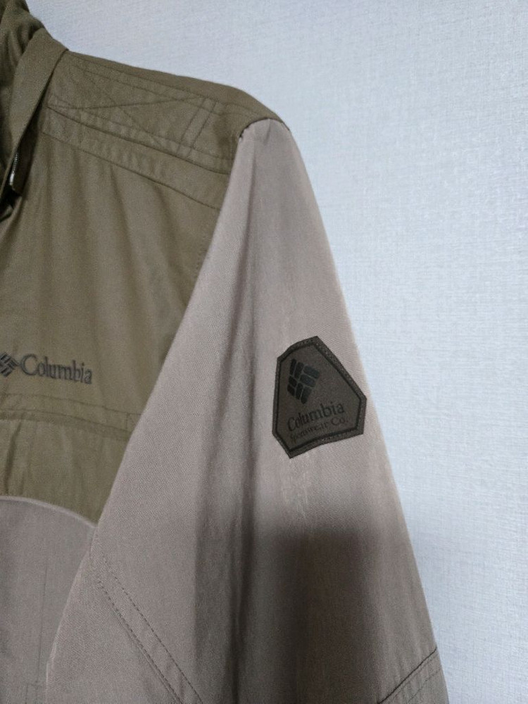 콜럼비아 남성 봄가을 자켓 XL(105)--2