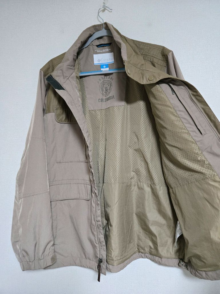 콜럼비아 남성 봄가을 자켓 XL(105)--5
