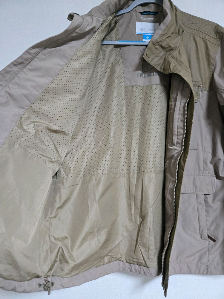 콜럼비아 남성 봄가을 자켓 XL(105)--6