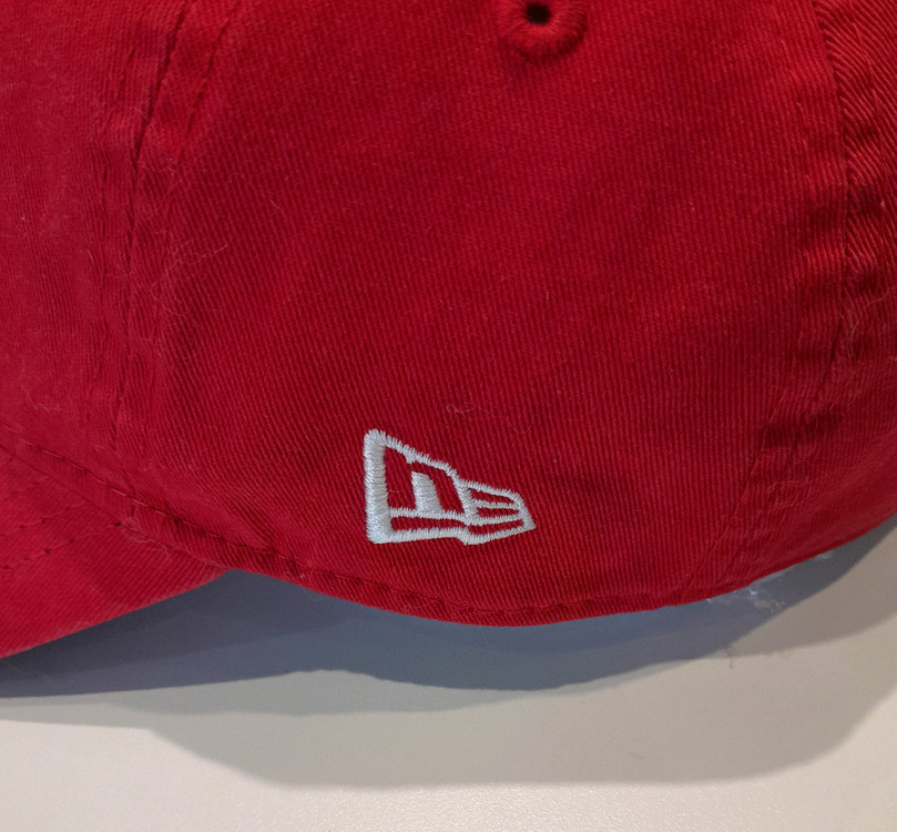 디스이즈네버댓 x 뉴에라 보스턴 볼캡 (레드)--3