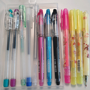 펜 일괄 (12+15덤!)