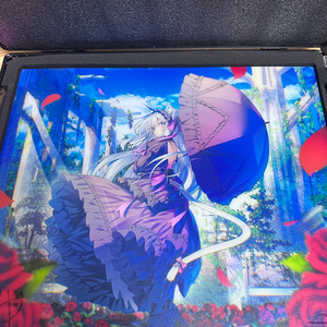 어비스게이밍 Abyss Gaming Azure 유리패드