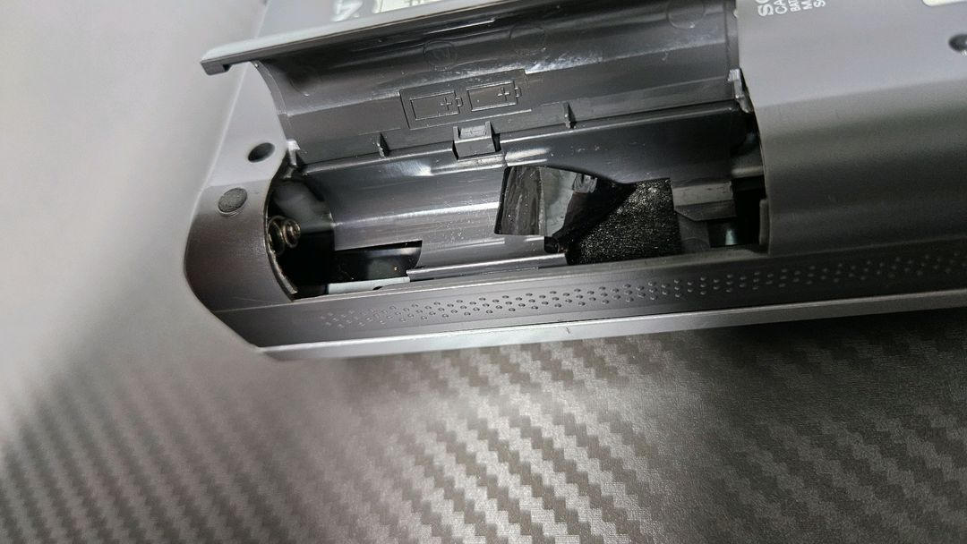 소니 카세트 플레이어 tcm-400--8