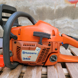 허스크바나 340 엔진톱