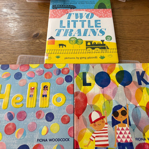 노부영 원서 그림책(하드커버) 3권 세트 이미지