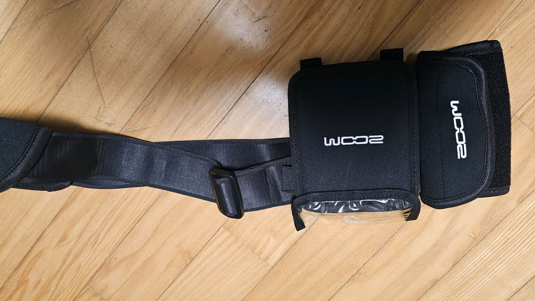 줌 F6 멀티트랙 레코더 + 카메라 가방 세트--1