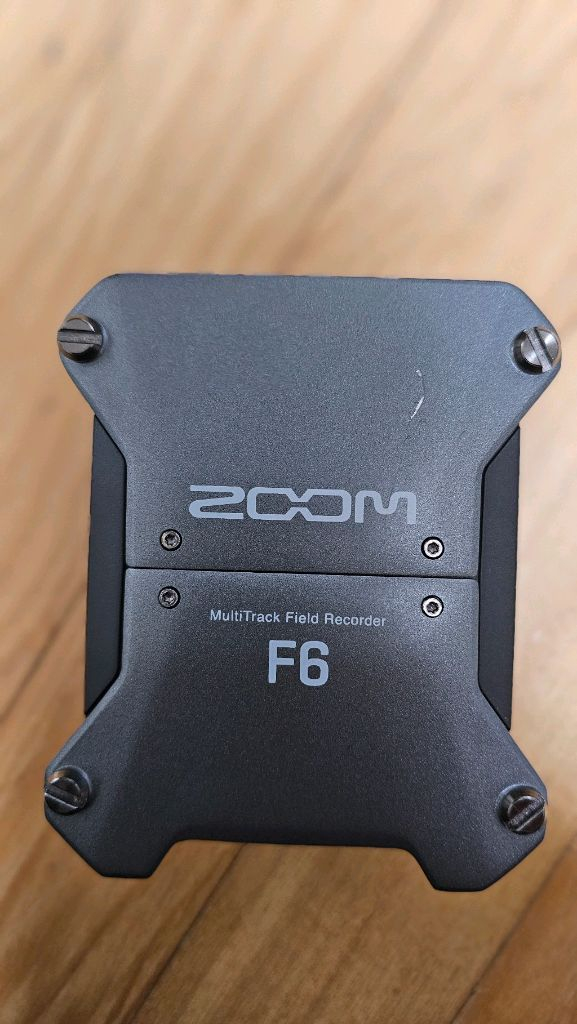 줌 F6 멀티트랙 레코더 + 카메라 가방 세트--2