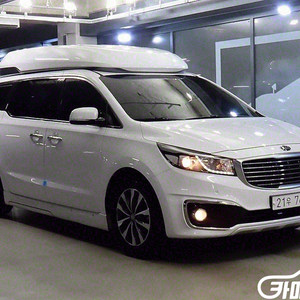 [기아]올 뉴 카니발 디젤 9인승 하이리무진 럭셔리 #3월급매 이미지