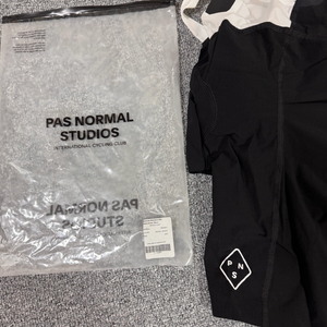 파노말 여성 빕숏 xxs 새제품 미드썸머블랙