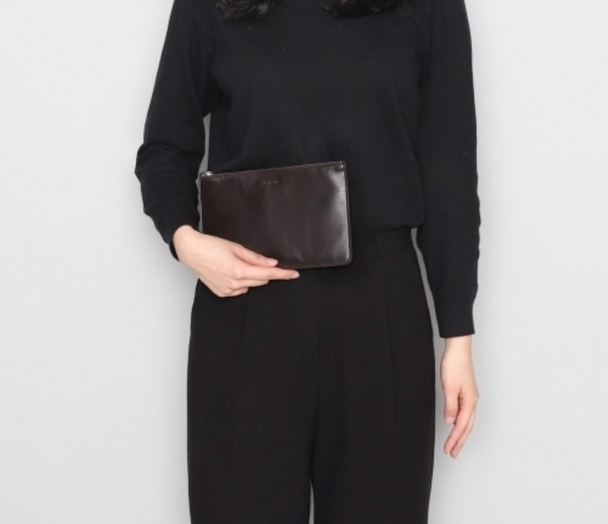 르메르 가죽 클러치백--3