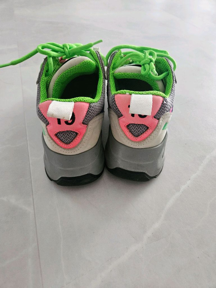 MSGM운동화 1회착용 이미지