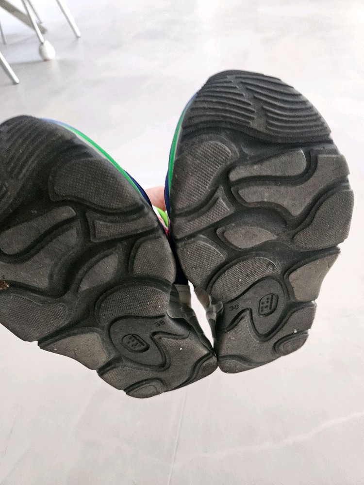 MSGM운동화 1회착용 이미지