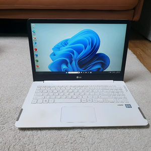LG 노트북 15인치 인텔 i5 628g 8g (19만원)