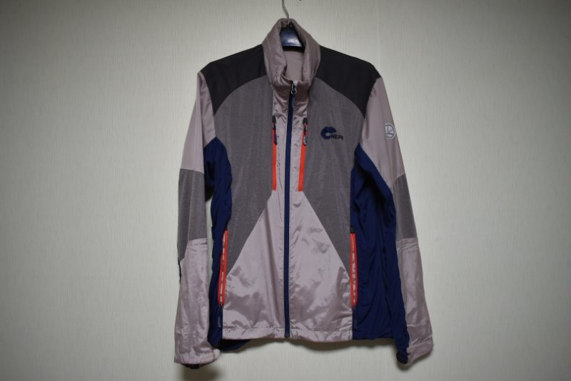 네파 남성 바람막이(100)--0