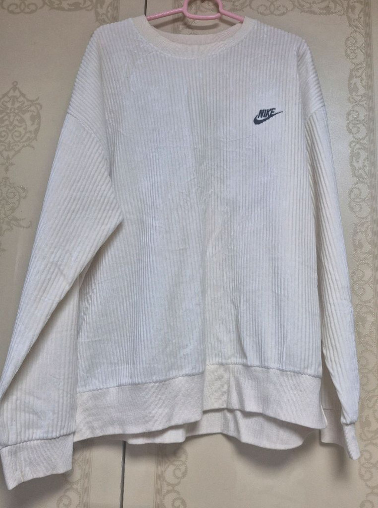 나이키 코듀로이 상하의 세트 이미지