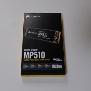 커세어 MP510 M.2 NVMe SSD 2TB