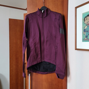 라파 윈터 져지 버건디 S, XS