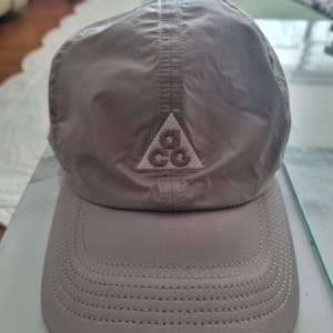 나이키 ACG 로고 클럽캡 M/L사이즈 컬리지그레이