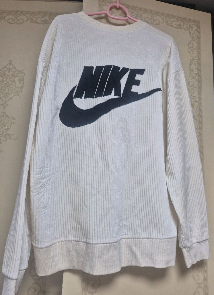 나이키 코듀로이 상하의 세트 이미지