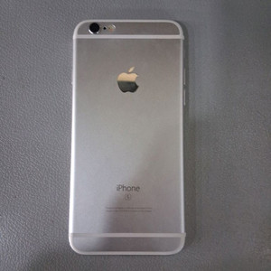 아이폰 6s 실버 64gb