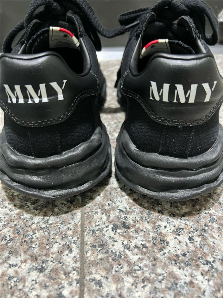 정품 메종 미하라 야스히로 블레이키 블랙 42--2